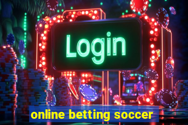 online betting soccer