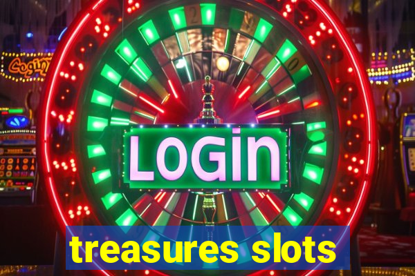 treasures slots