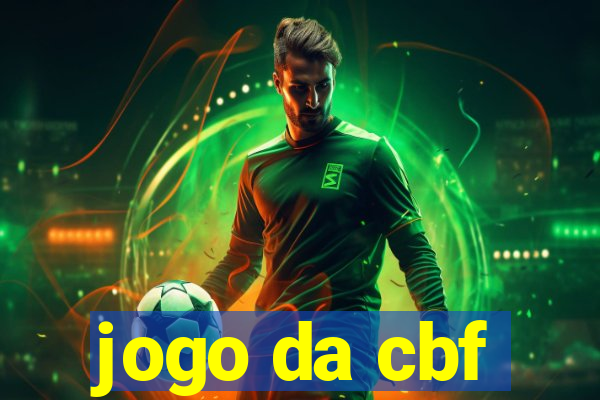 jogo da cbf