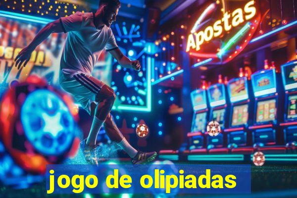 jogo de olipiadas