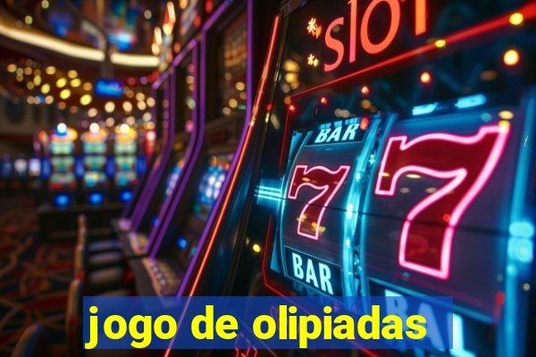 jogo de olipiadas