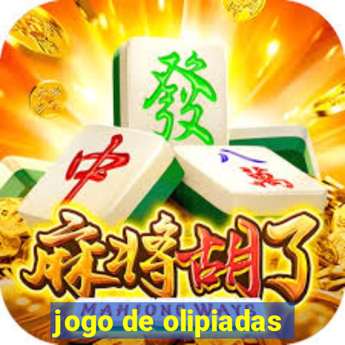 jogo de olipiadas