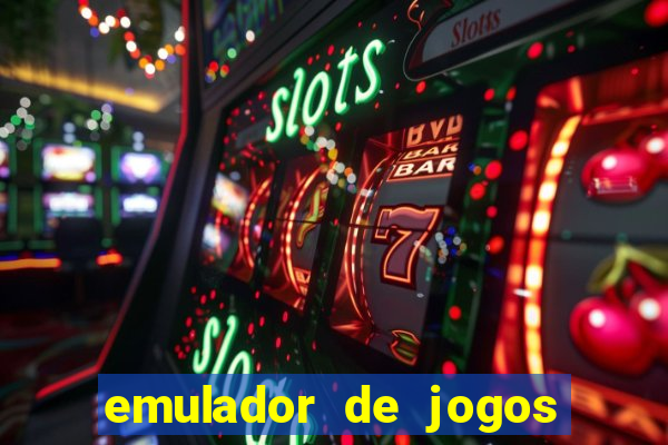 emulador de jogos para pc download