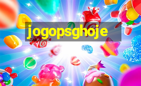 jogopsghoje