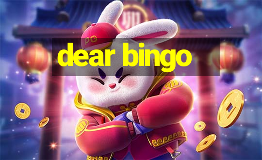 dear bingo