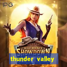 thunder valley resort and casino