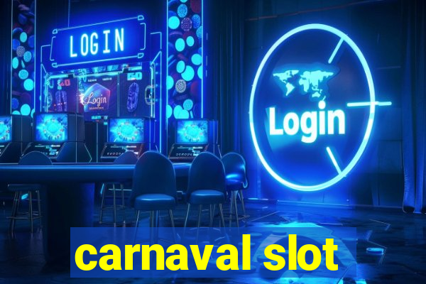 carnaval slot