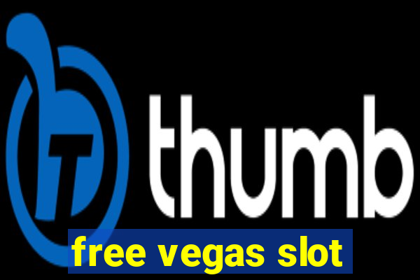 free vegas slot