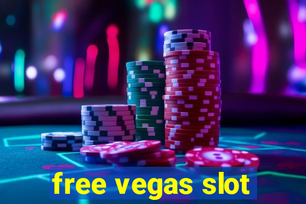 free vegas slot