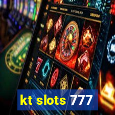 kt slots 777