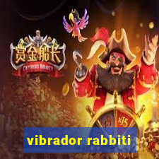 vibrador rabbiti