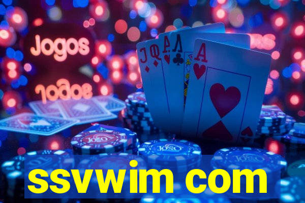 ssvwim com