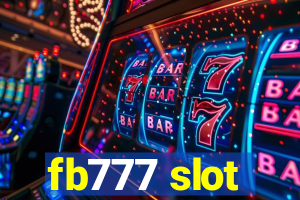 fb777 slot