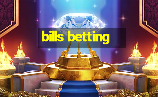 bills betting