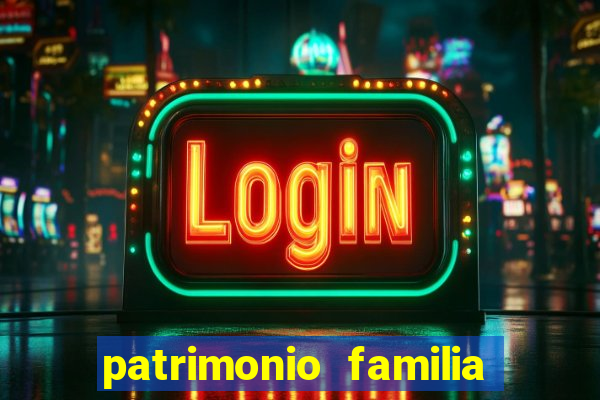 patrimonio familia real brasileira