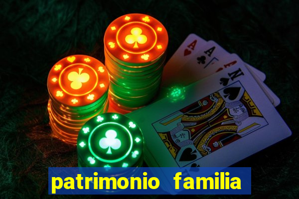 patrimonio familia real brasileira