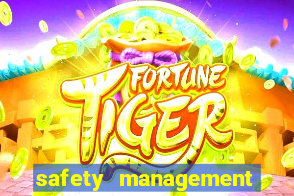 safety management system software casino