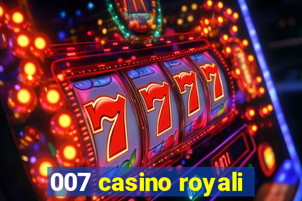 007 casino royali