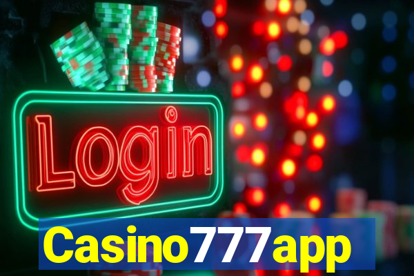 Casino777app