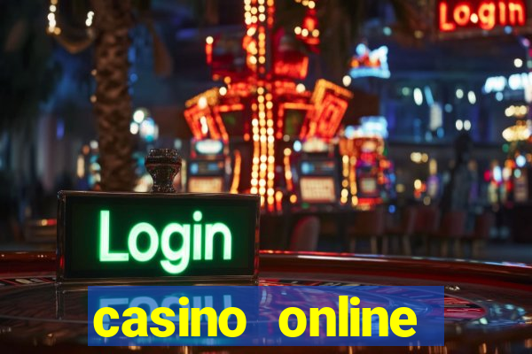 casino online deposito minimo 1 real