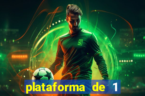 plataforma de 1 real slots