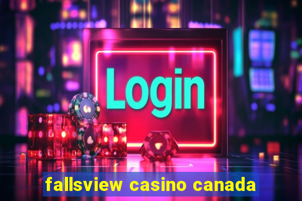 fallsview casino canada