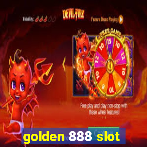 golden 888 slot