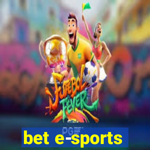 bet e-sports