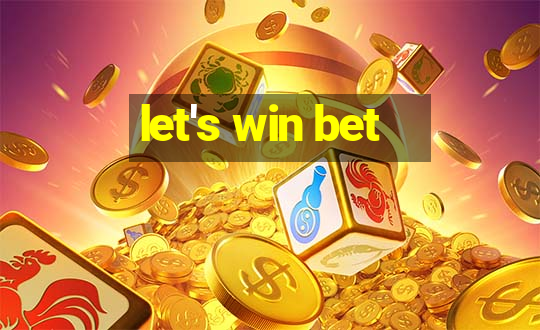 let's win bet