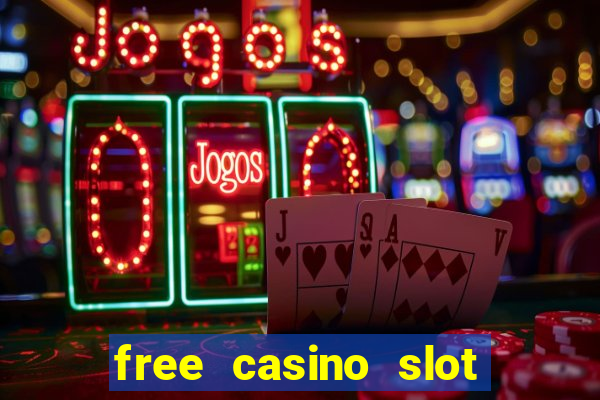 free casino slot no download