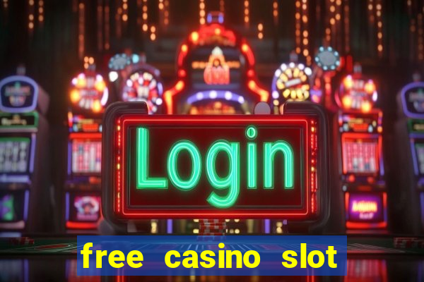 free casino slot no download