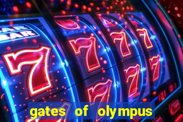 gates of olympus casino slot