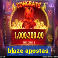 blaze apostas