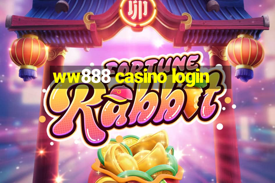 ww888 casino login