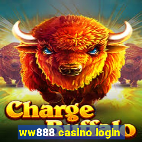 ww888 casino login