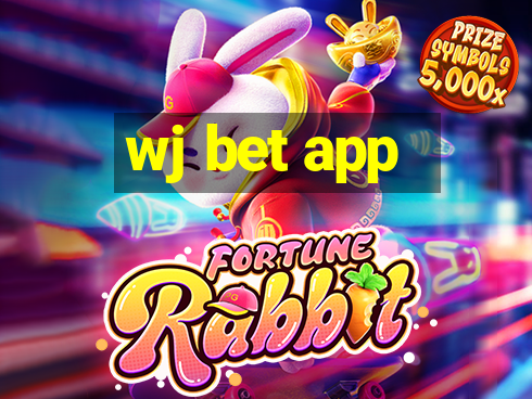 wj bet app