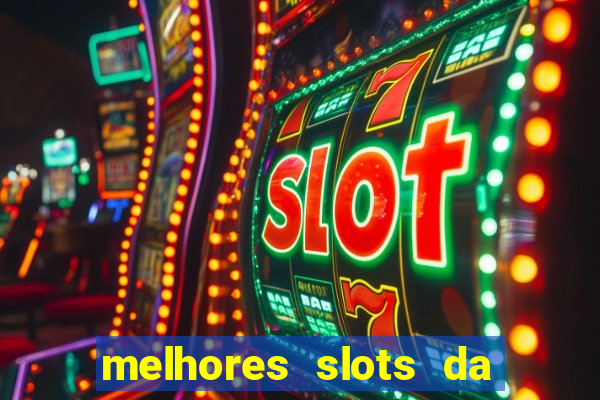 melhores slots da pragmatic play