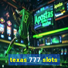 texas 777 slots