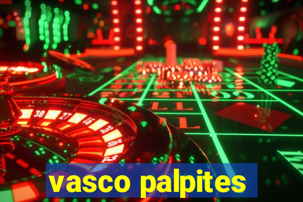 vasco palpites