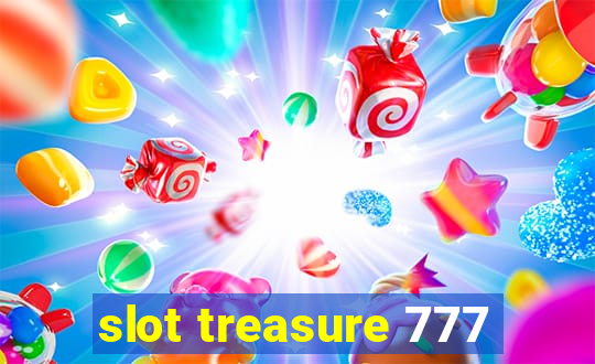 slot treasure 777