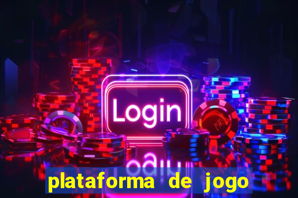 plataforma de jogo que ganha no cadastro