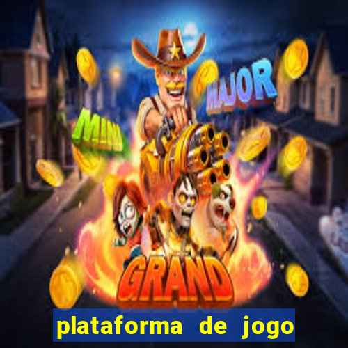 plataforma de jogo que ganha no cadastro