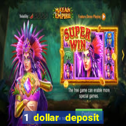 1 dollar deposit casinos nz