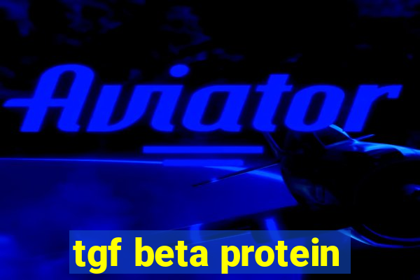 tgf beta protein