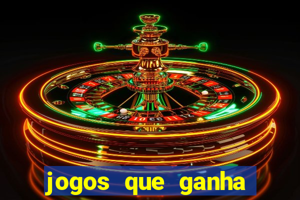 jogos que ganha dinheiro de verdade sem pagar nada