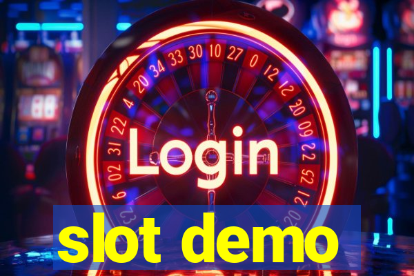 slot demo