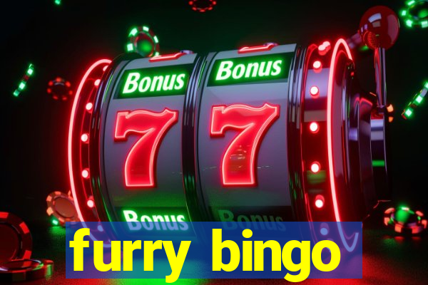 furry bingo