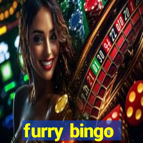 furry bingo