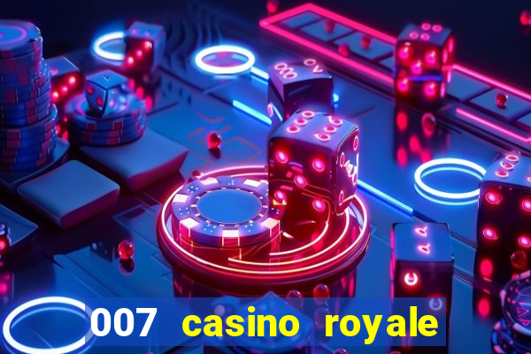 007 casino royale castellano online