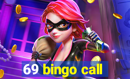 69 bingo call